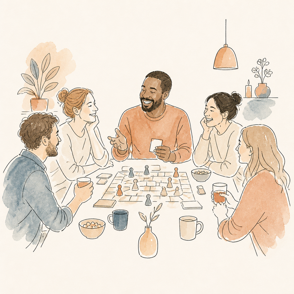 Board Games Night